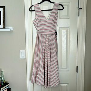 Tommy Hilfiger A-line Dress